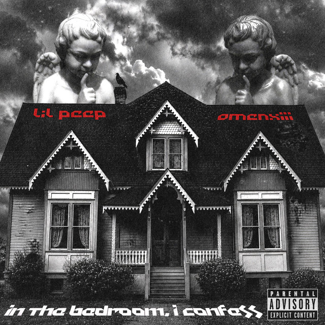 in the bedroom, i confess cover art