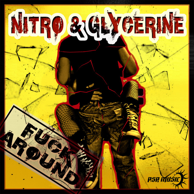 Fuck Around cover