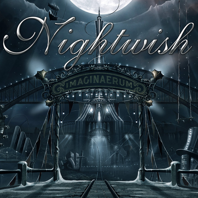 Imaginaerum cover art