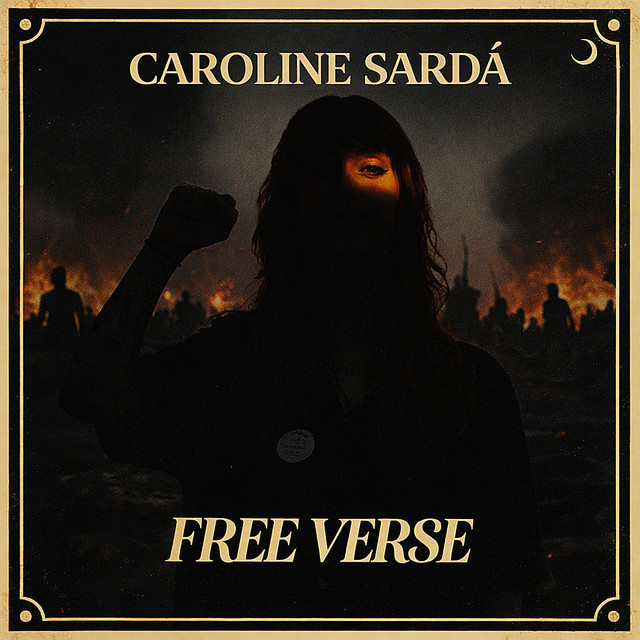 Caroline Sardá Free Verse