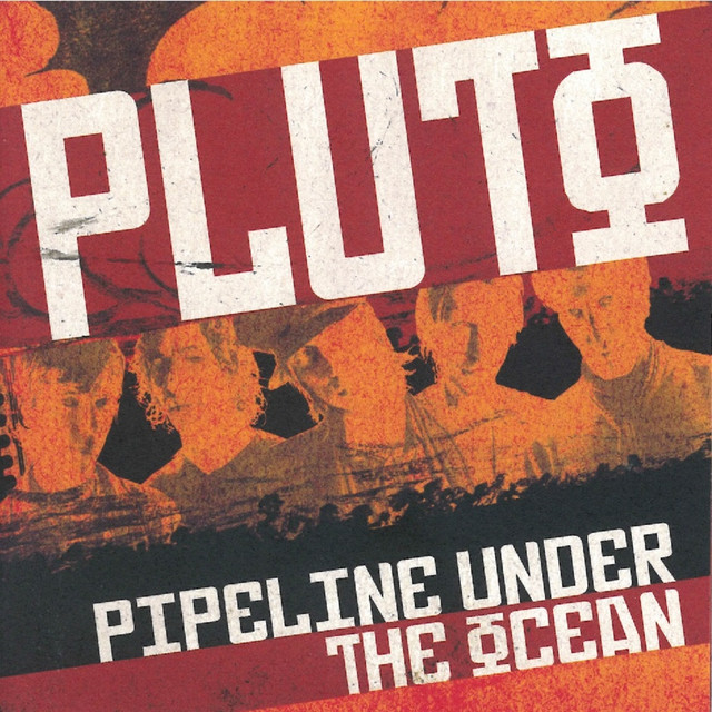Pipeline Under the Ocean cover art