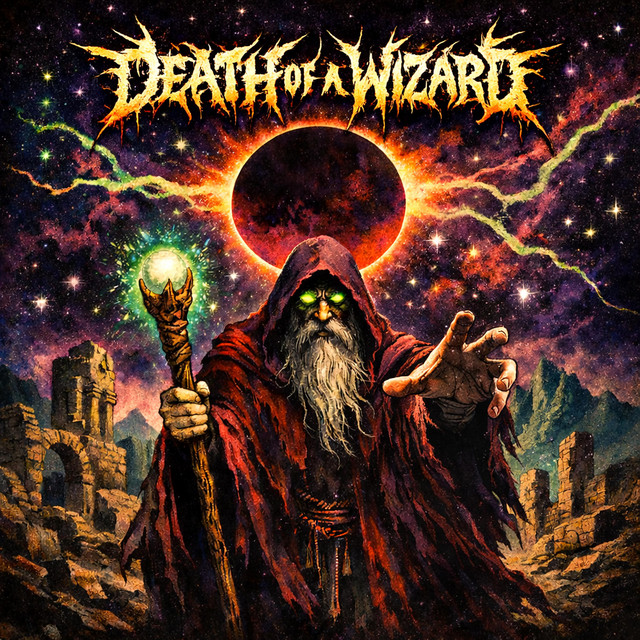 Death of a Wizard