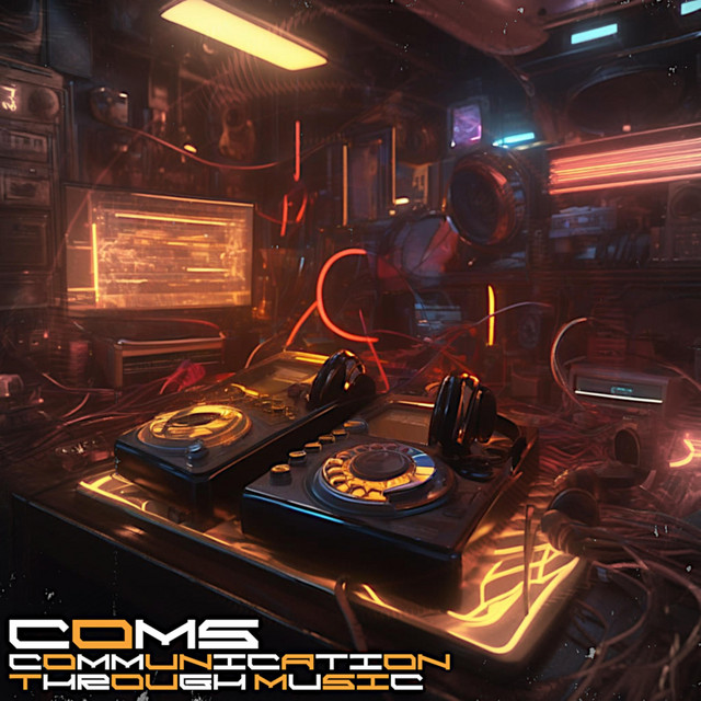Communication Through Music cover art
