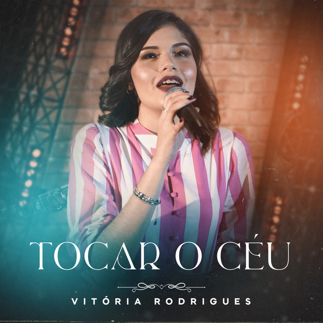 Tocar O Céu cover art