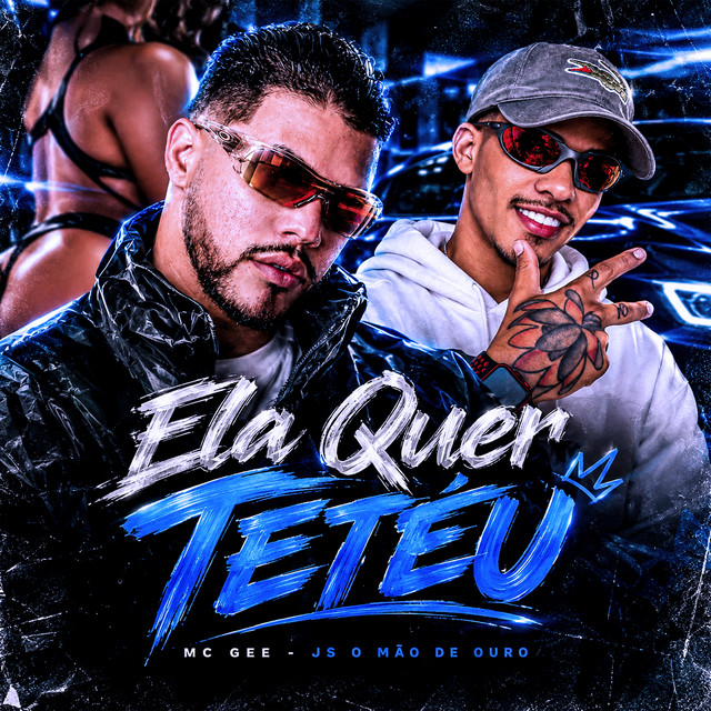 ELA QUER TETÉU album image