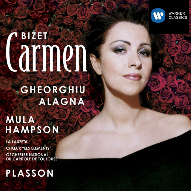 Carmen, Act II: No.12 bis Récit : Messieurs Pastia me dit... (Frasquita/Zuniga/Carmen/Mercédès)