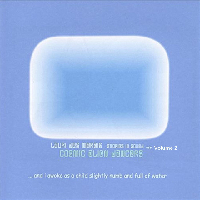 Cosmic Alien Dancers - Stories in Sound Volume 2 cover