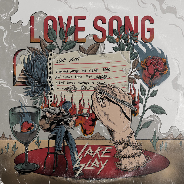 Love Song cover art
