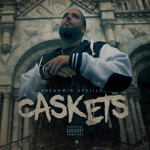 Caskets cover art