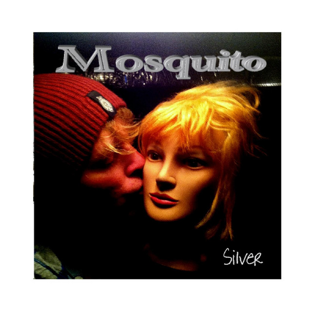 Silver cover art