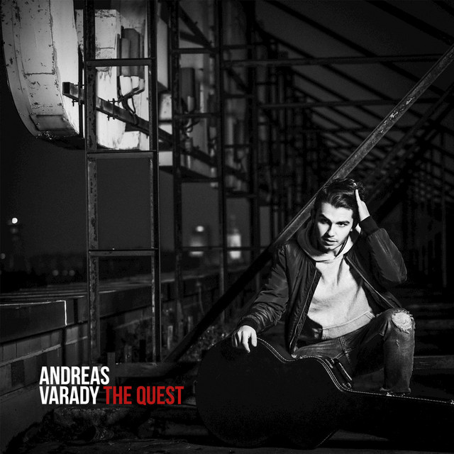 The Quest cover art