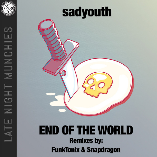 End of the World - Snapdragon Remix cover art