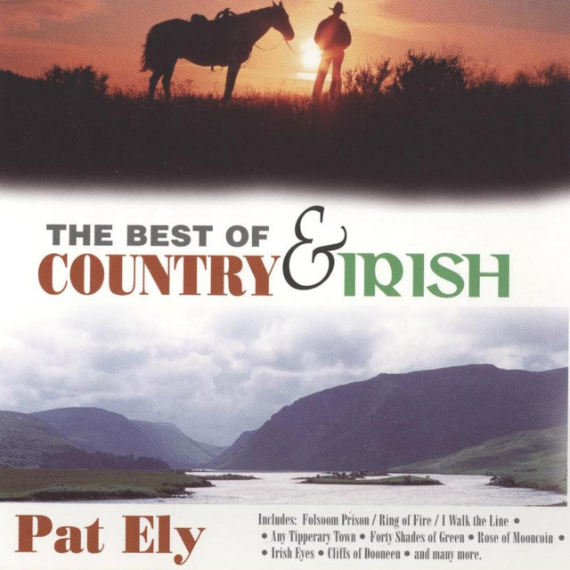 The Best of Country & Irish cover art