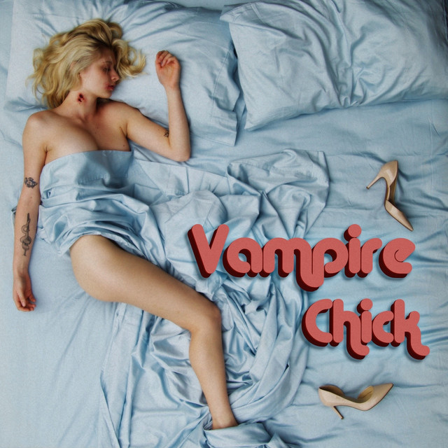 Vampire Chick cover art