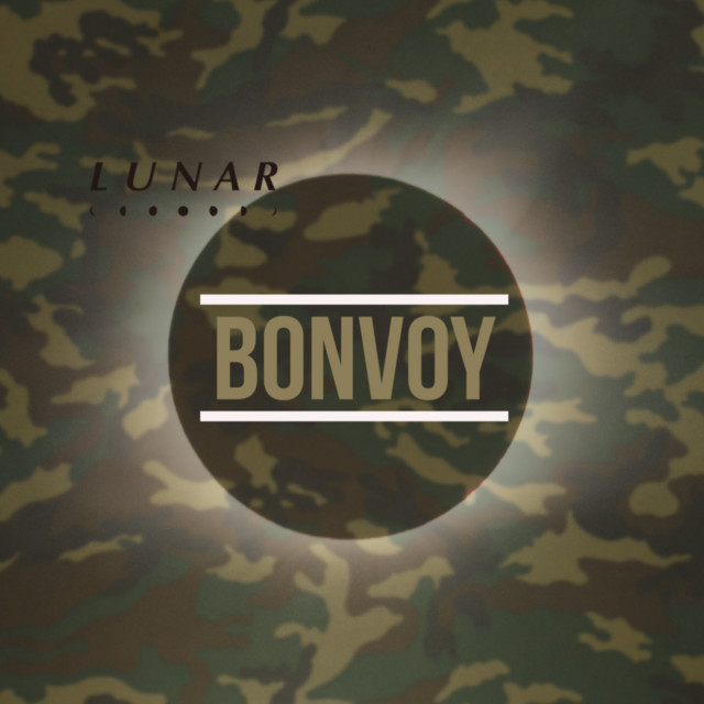 BONVOY cover art