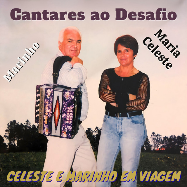 Celeste e Marinho em Viagem cover art