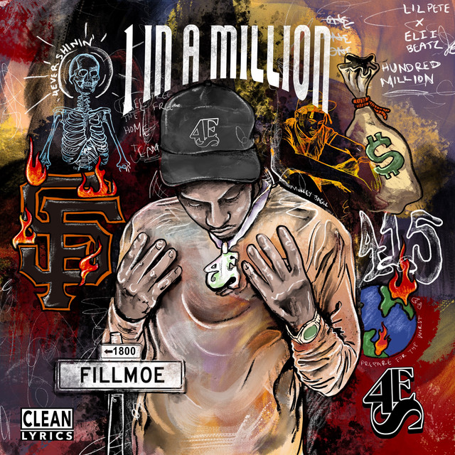 Feelin (feat. Pahp) cover art