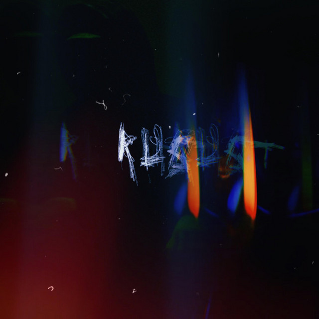 Rust cover art