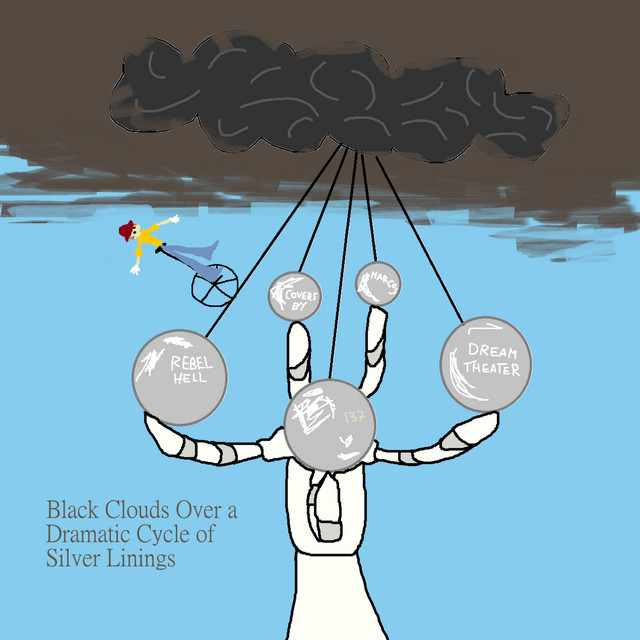 Black Clouds Over a Dramatic Cycle of Silver Linings cover
