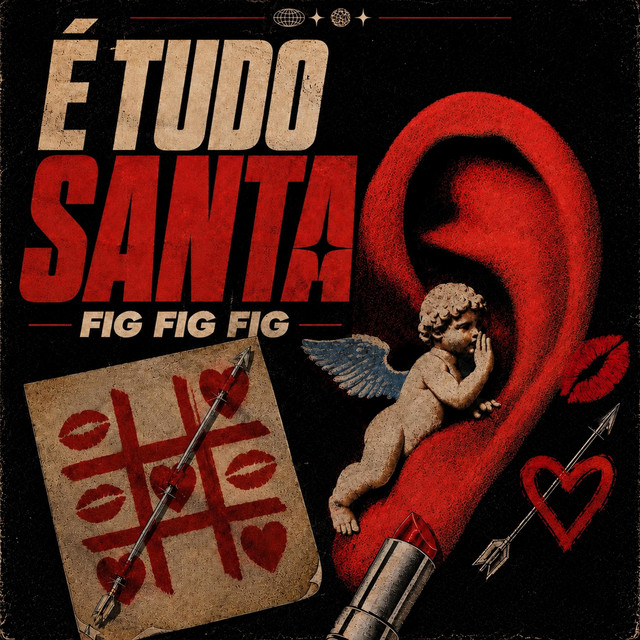 É TUDO SANTA