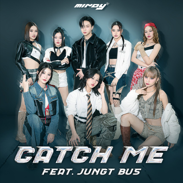 CATCH ME (feat. JUNGT OF BUS) cover art