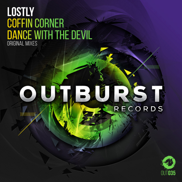 Dance With the Devil album art