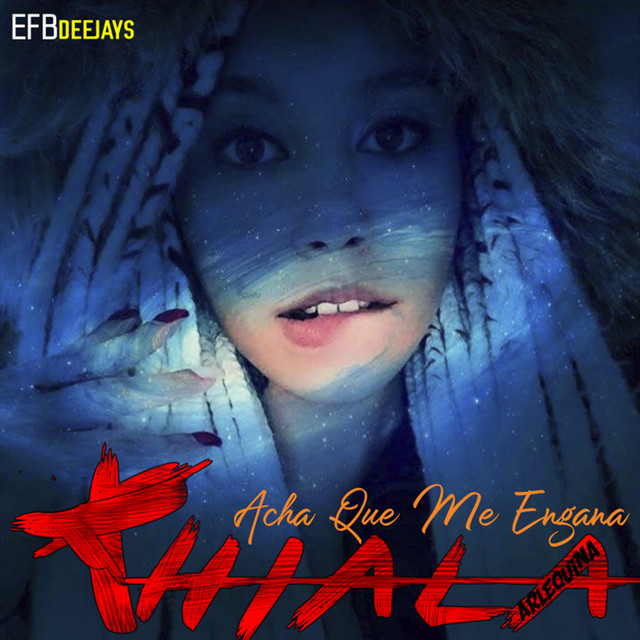 Acha Que Me Engana cover art