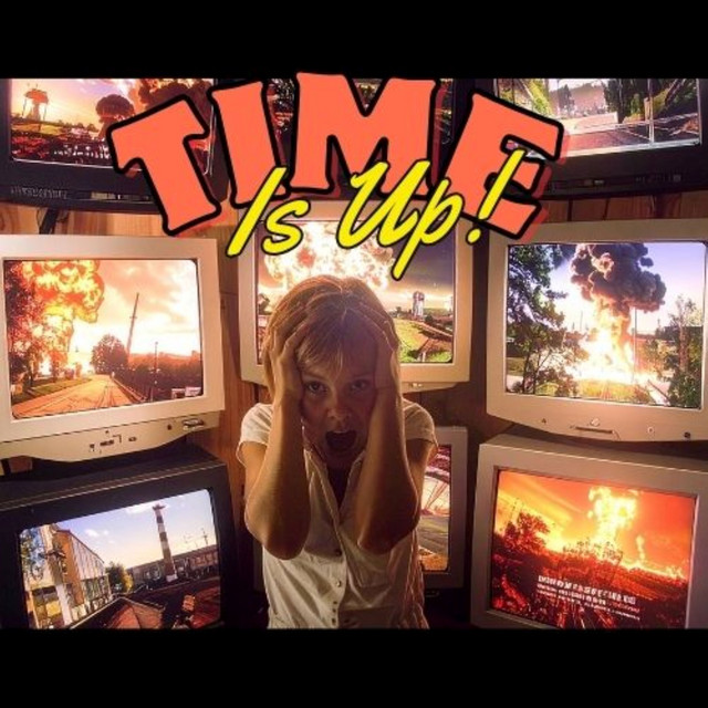Time Is Up!