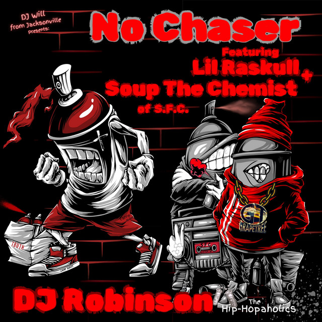 No Chaser cover art