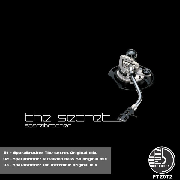 The Secret cover art