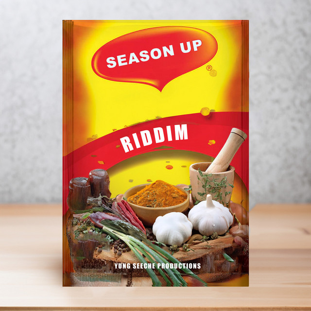 Season Up Riddim cover art