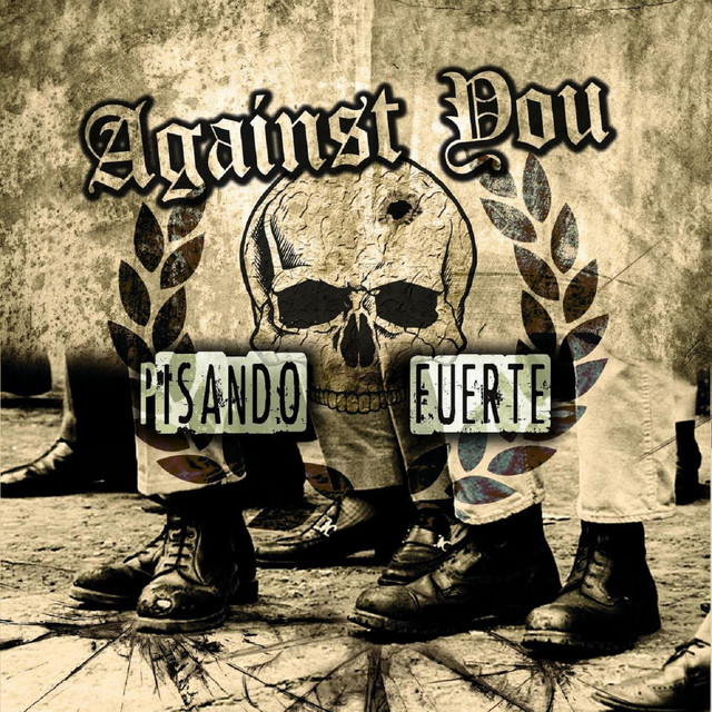 Pisando Fuerte cover art