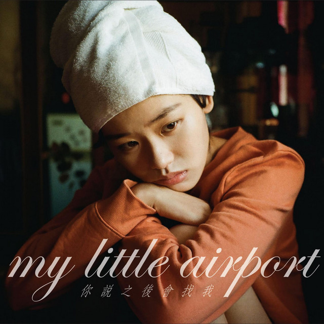 你說之後會找我 album cover