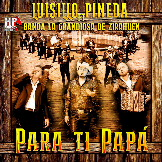 Para Mi Papá cover art