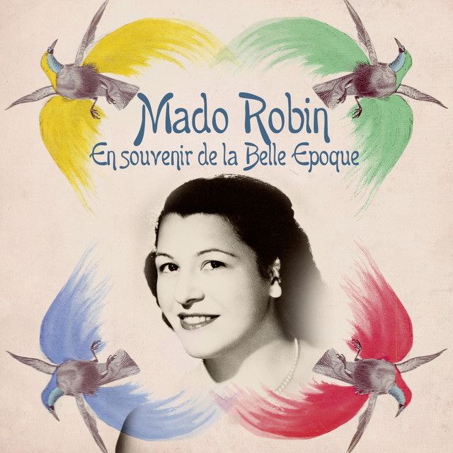 En souvenir de la Belle Epoque cover art