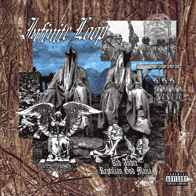 Infinite Loop cover art