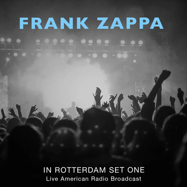 In Rotterdam Set One - Live American Radio Broadcast cover art