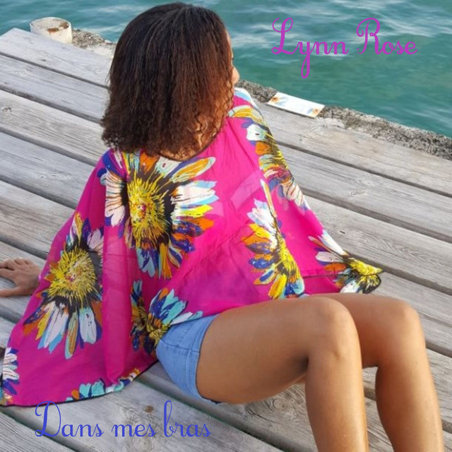 Dans mes bras cover