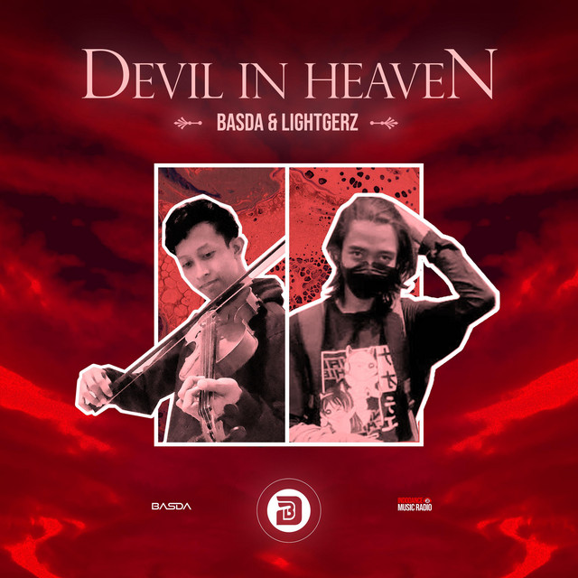 Devil In Heaven cover art