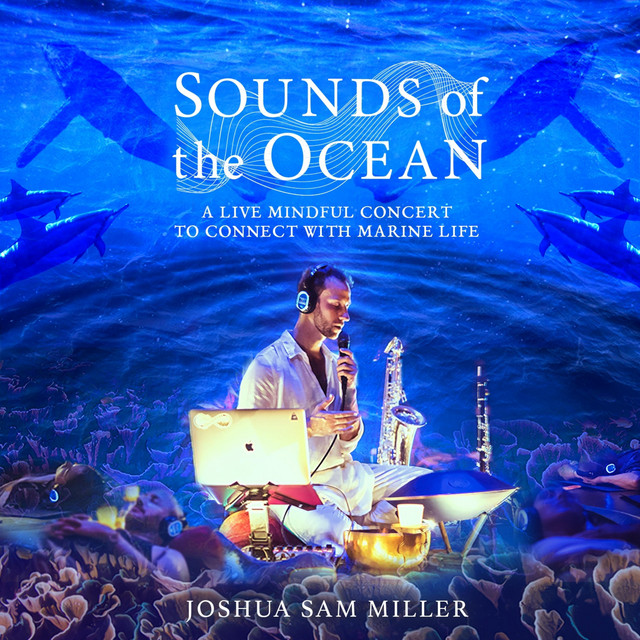 Sounds of the Ocean (Live in Concert) cover art