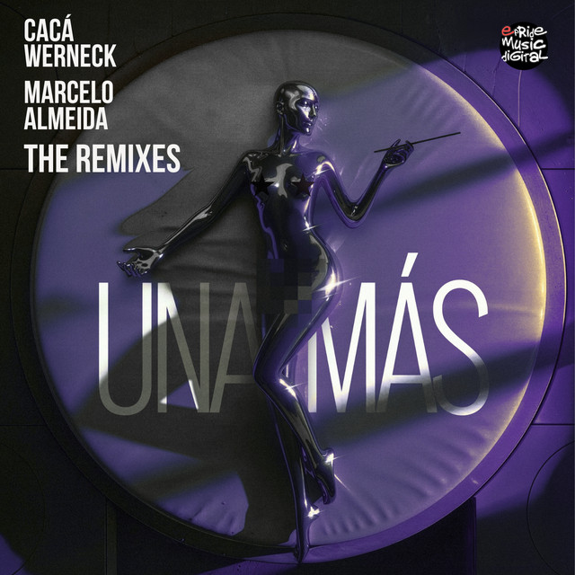 Una Más - Rafael Daglar Remix cover art