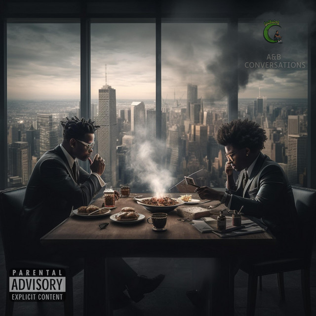 A&B Conversations cover art
