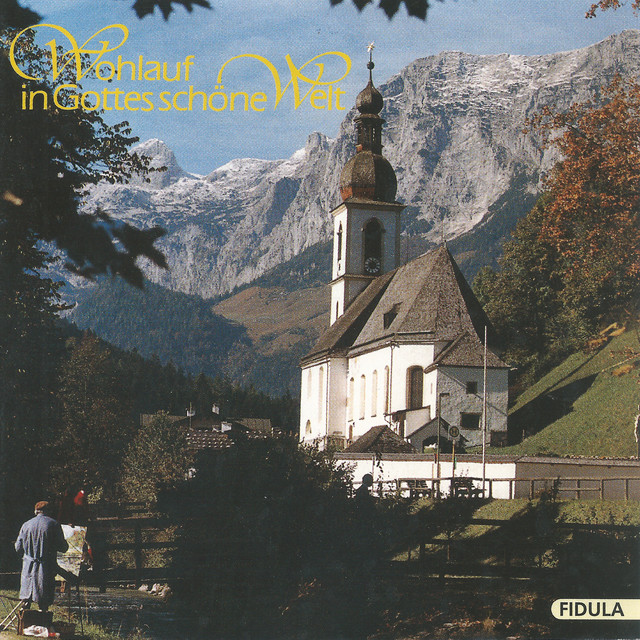 Wohlauf in Gottes schöne Welt cover art