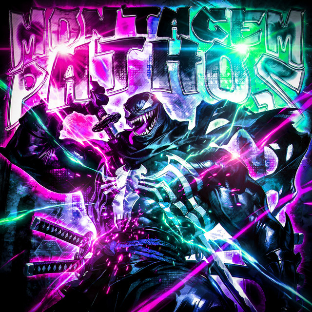 Обкладинка SoulFusi — MONTAGEM PATHOS