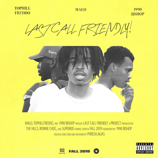 Last Call Friendly! cover art