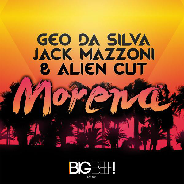 Morena - Radio Edit