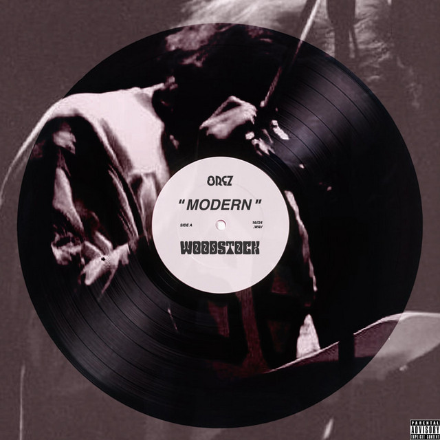 Modern Woodstock cover art