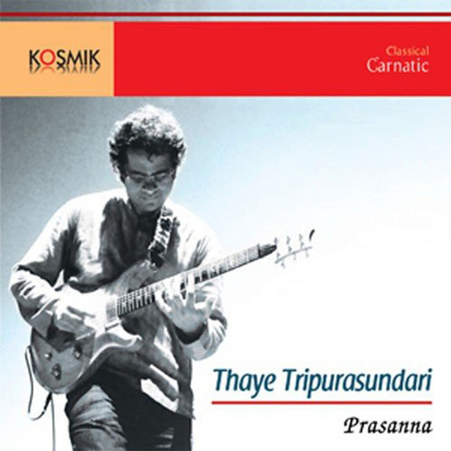 Thaye Tripurasundari cover art