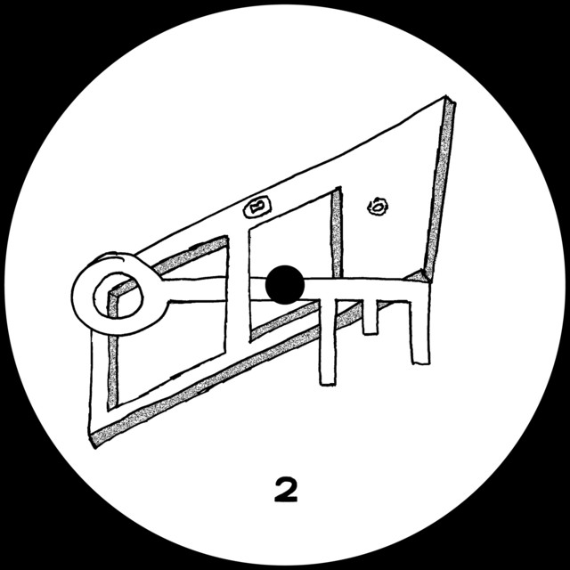Keys the Door Ep2 cover art