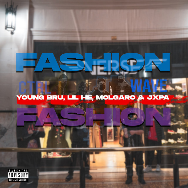 Fashion cover art